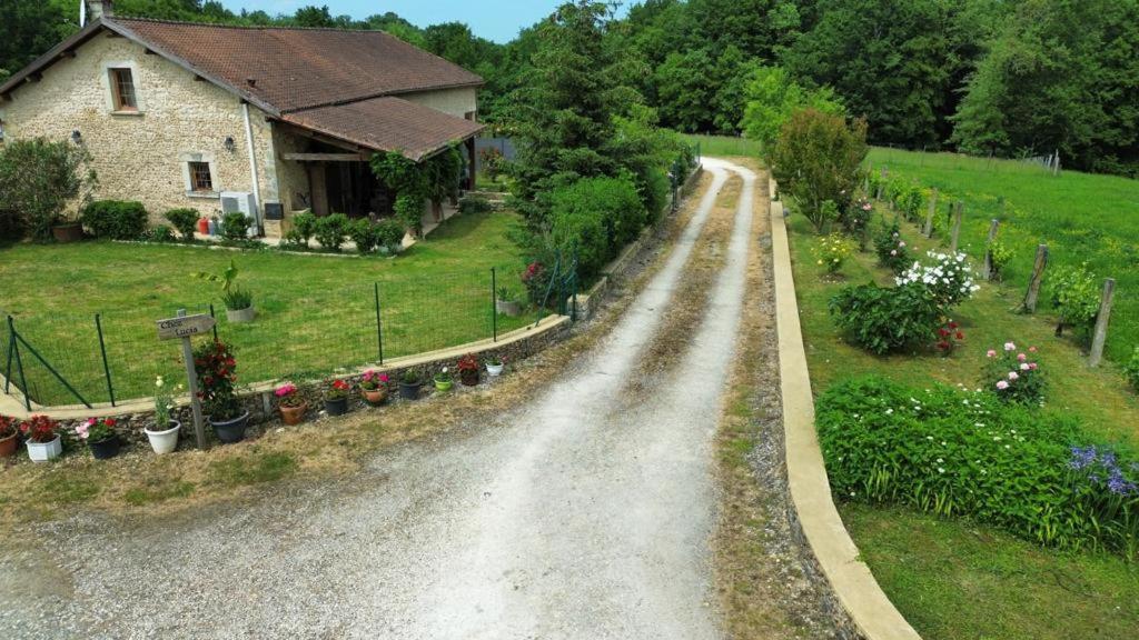 Eglise-Neuve-de-Vergt Chez Lucia A 15Min De Perigueux A 6Km Autoroute A89 아파트 외부 사진