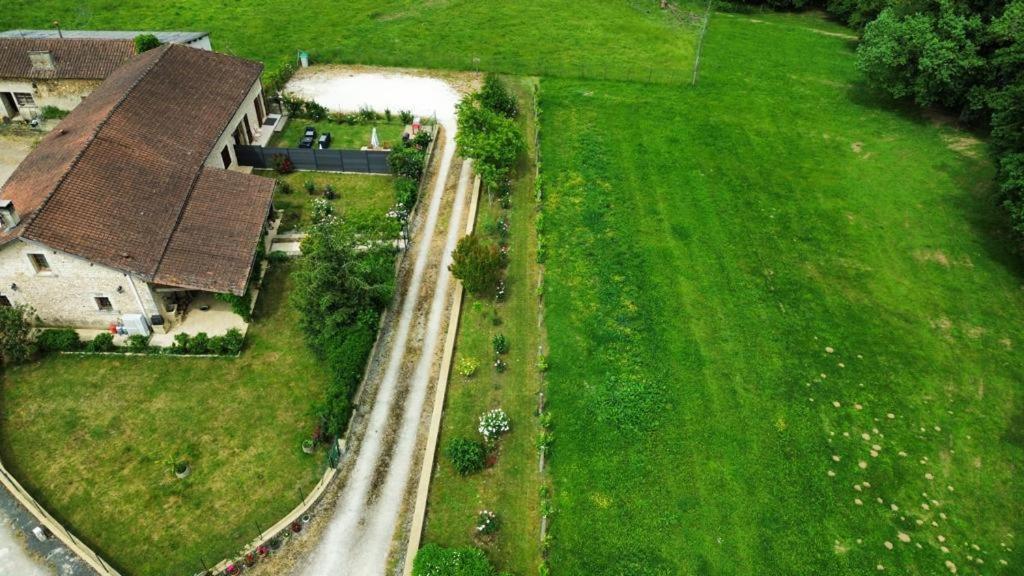 Eglise-Neuve-de-Vergt Chez Lucia A 15Min De Perigueux A 6Km Autoroute A89 아파트 외부 사진